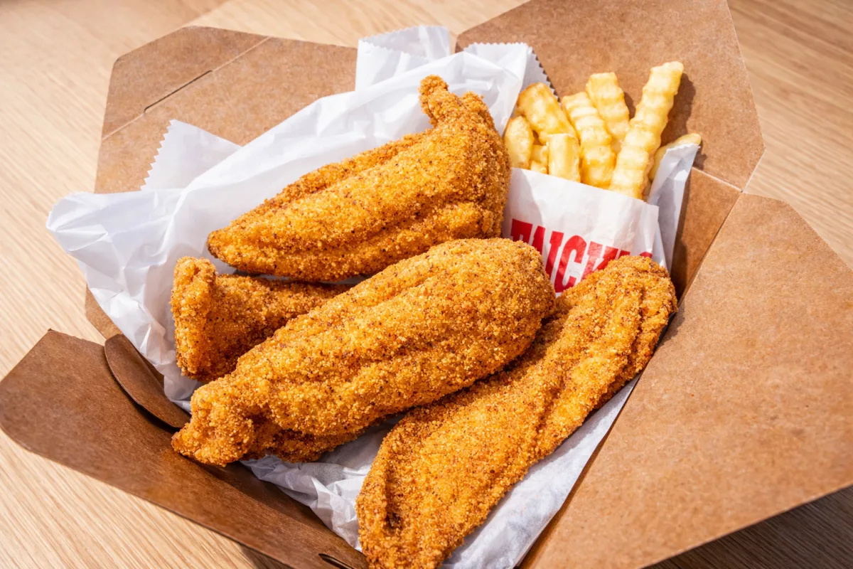 Center Street Fish Market | Best Fried Fish in Milwaukee | Since