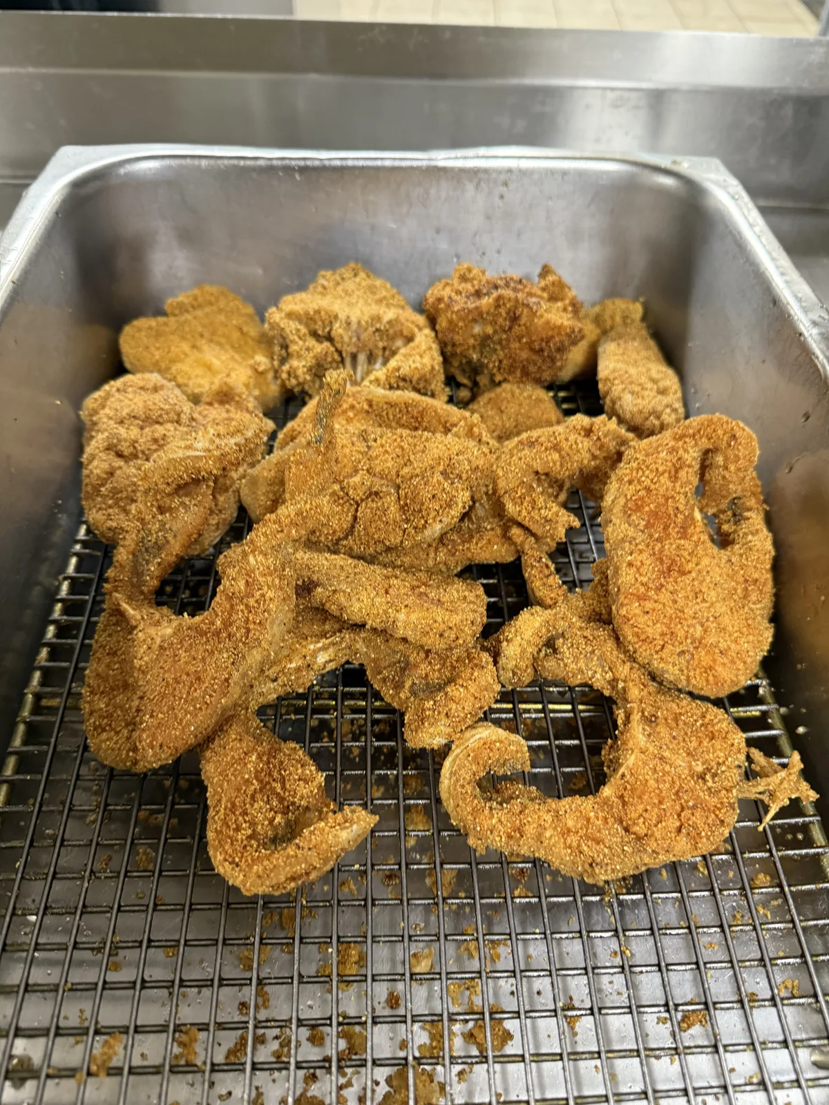 Center Street Fish Market | Best Fried Fish in Milwaukee | Since